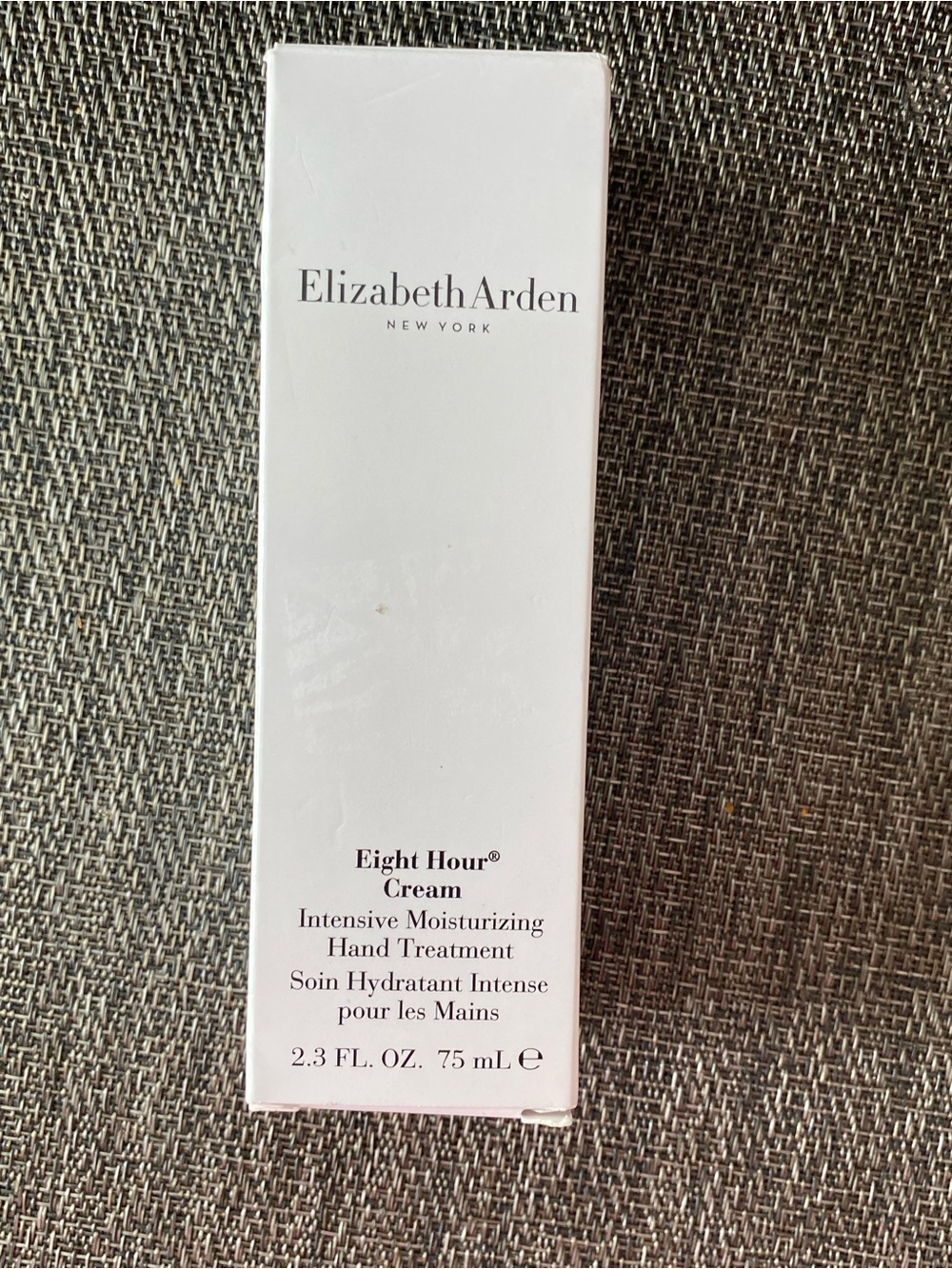 Elizabeth Arden Eight Hour Cream intensive moisturizing hand treatment 75 ml